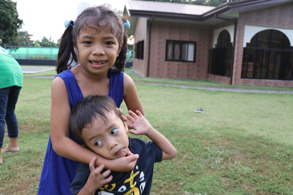 vision help Carsten Aust